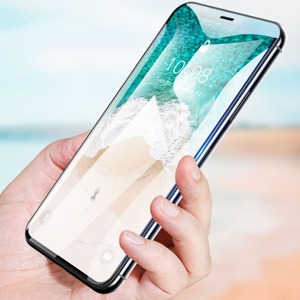 Bakeey-5D-Full-Coverage-Anti-explosion-Tempered-Glass-Screen-Protector-for-iPhone-X--XS--iPhone-11-P-1580800-8